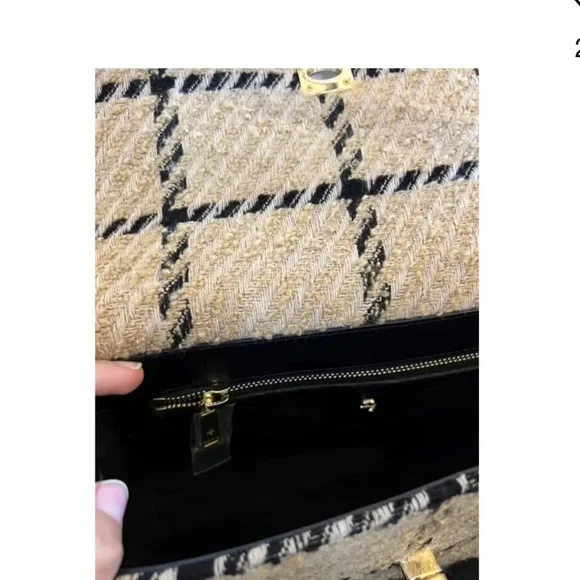 Anine Bing WoolHandbag 39637559